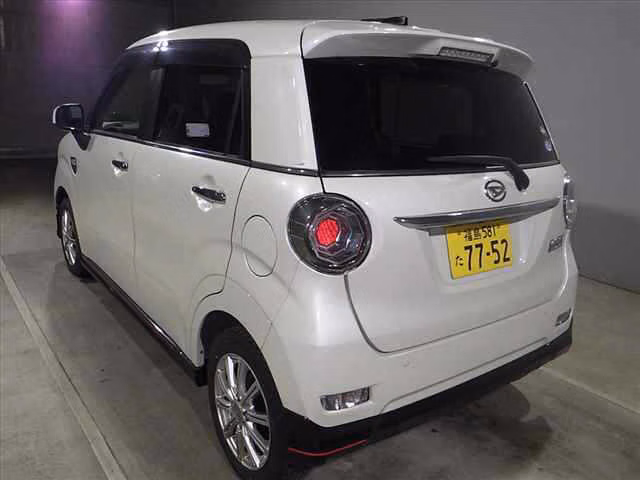 DAIHATSU CAST