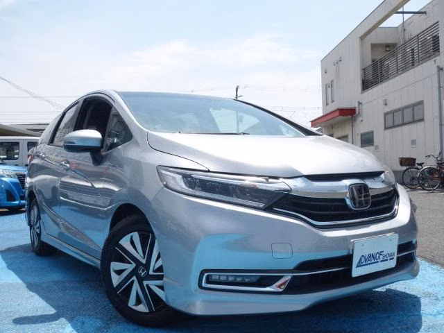 HONDA SHUTTLE