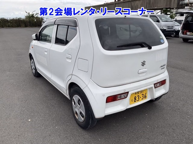 SUZUKI ALTO