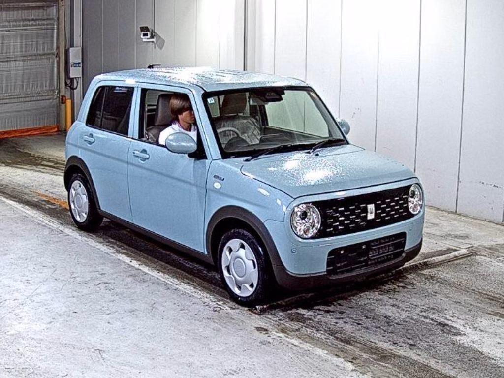 SUZUKI ALTO LAPIN