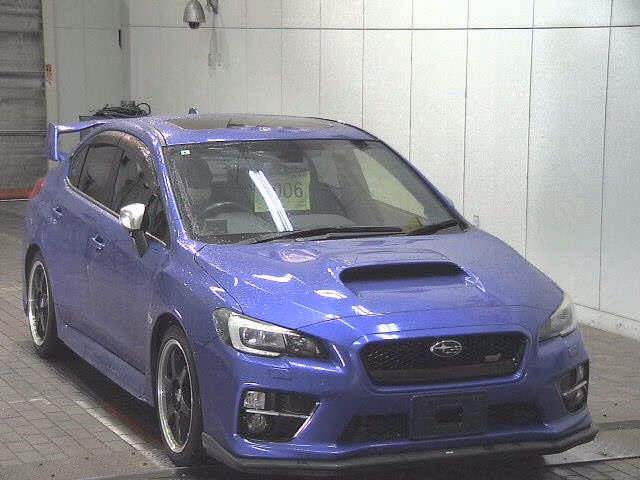 SUBARU IMPREZA WRX