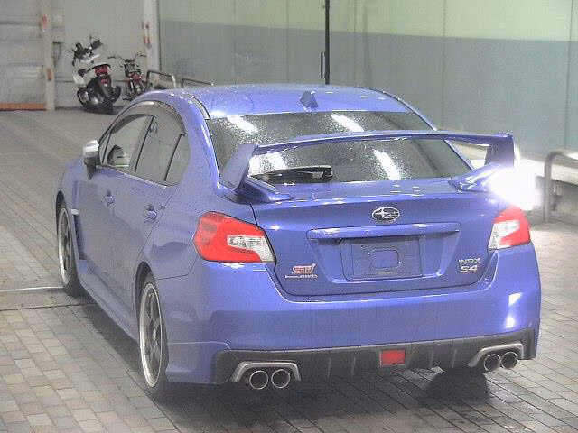 SUBARU IMPREZA WRX