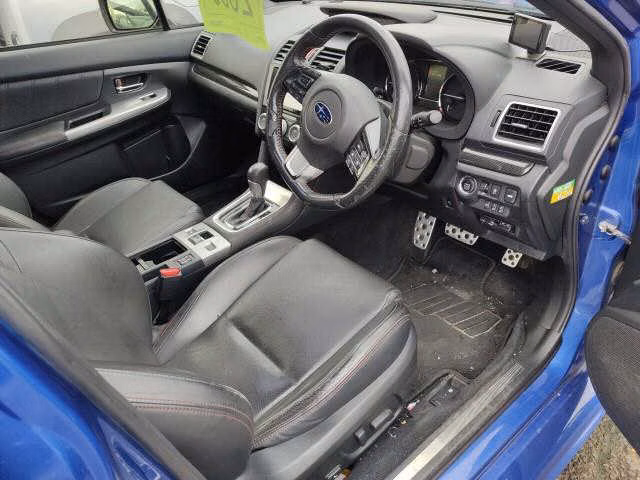SUBARU IMPREZA WRX