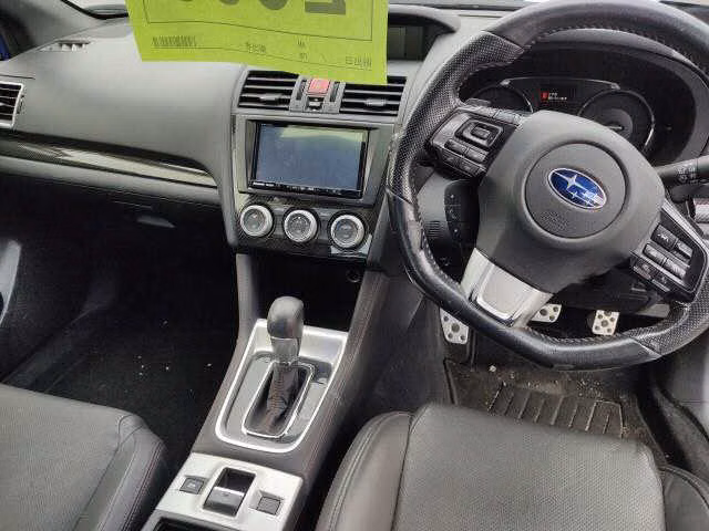 SUBARU IMPREZA WRX