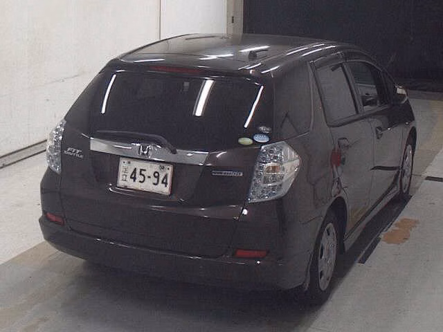 HONDA FIT SHUTTLE