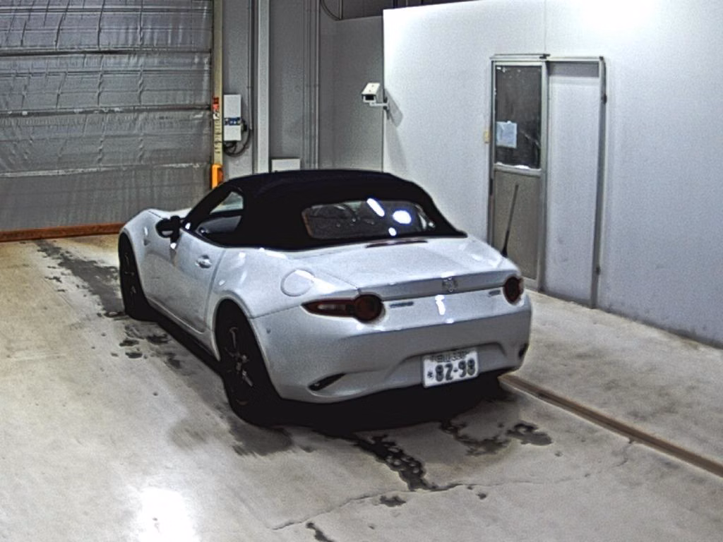 MAZDA MX-5