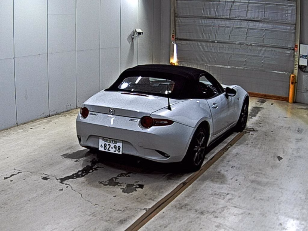MAZDA MX-5