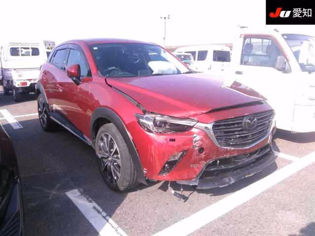 MAZDA CX-3