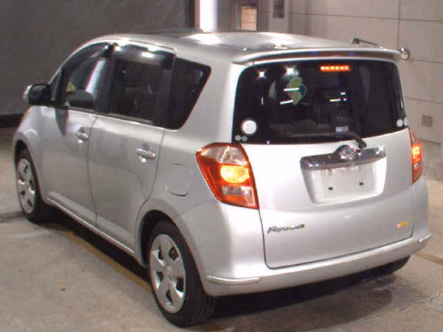 TOYOTA RACTIS