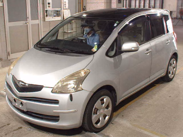 TOYOTA RACTIS