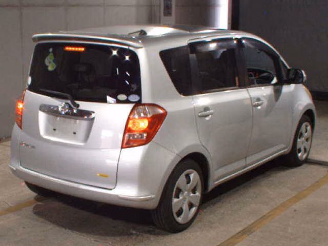 TOYOTA RACTIS