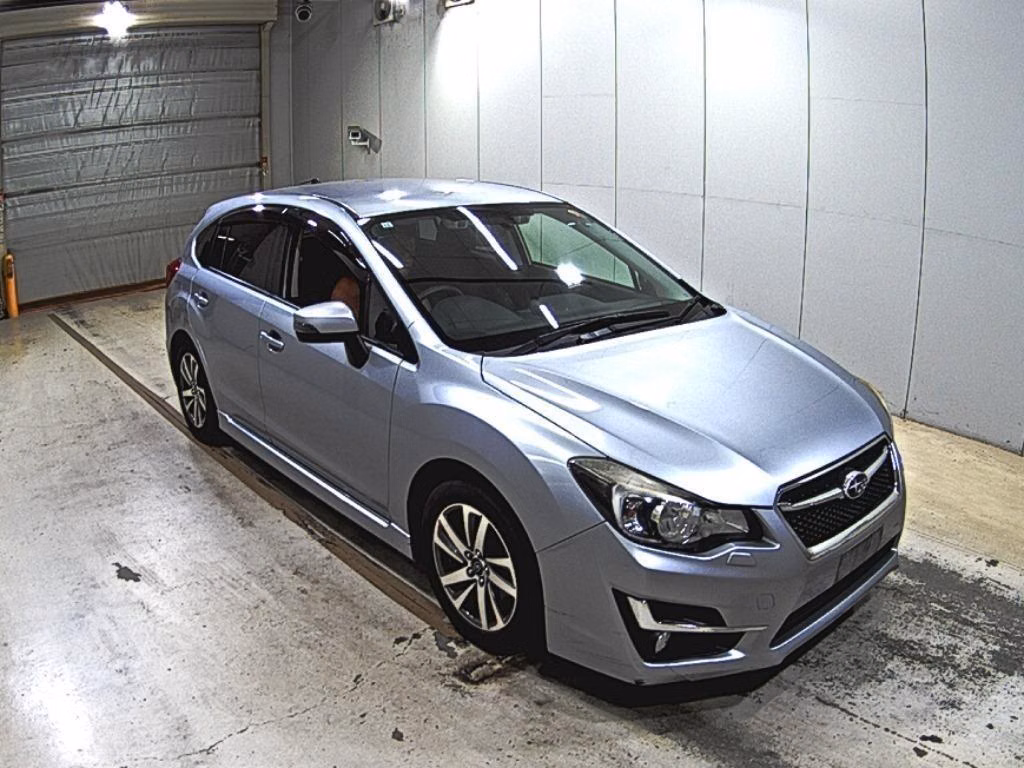 SUBARU IMPREZA