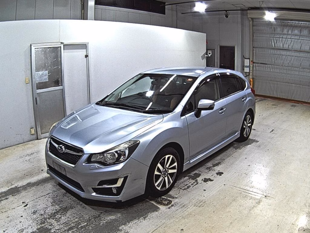 SUBARU IMPREZA