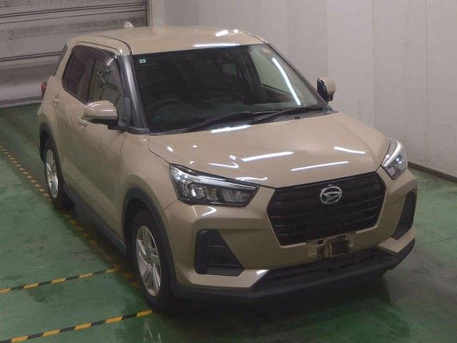 DAIHATSU ROCKY