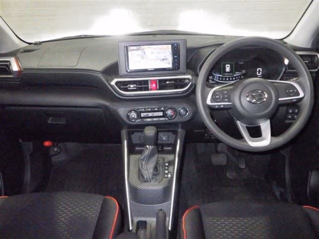 DAIHATSU ROCKY