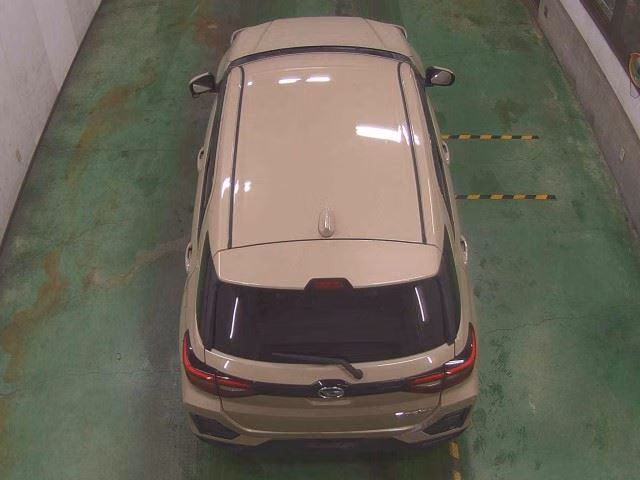 DAIHATSU ROCKY