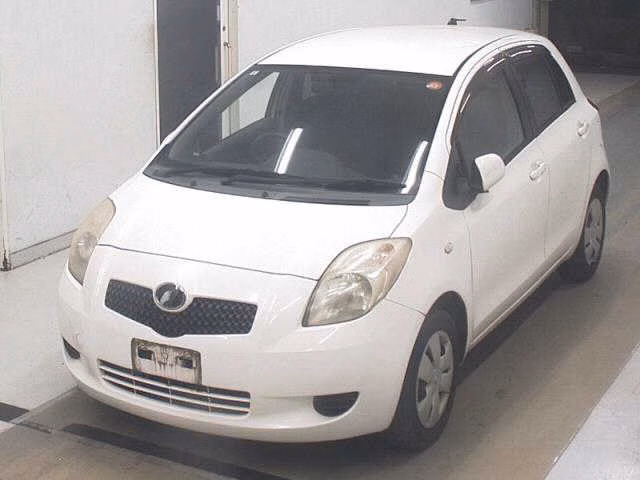 TOYOTA VITZ