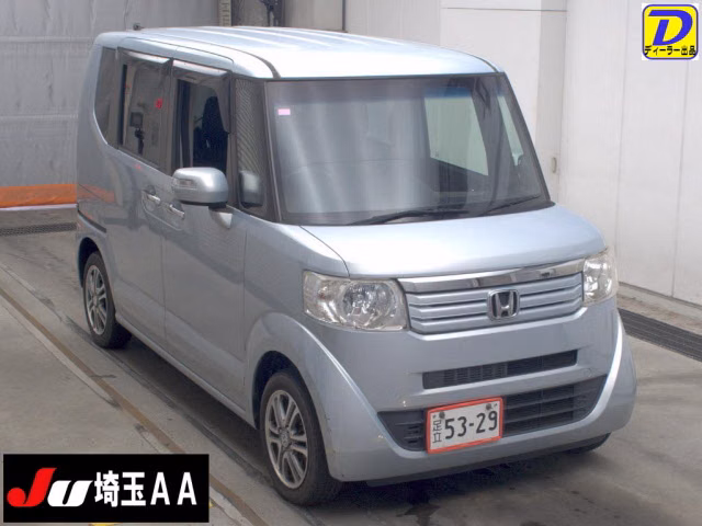 HONDA N-BOX