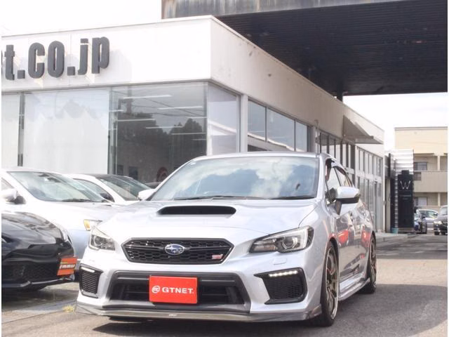 Subaru Impreza WRX STI