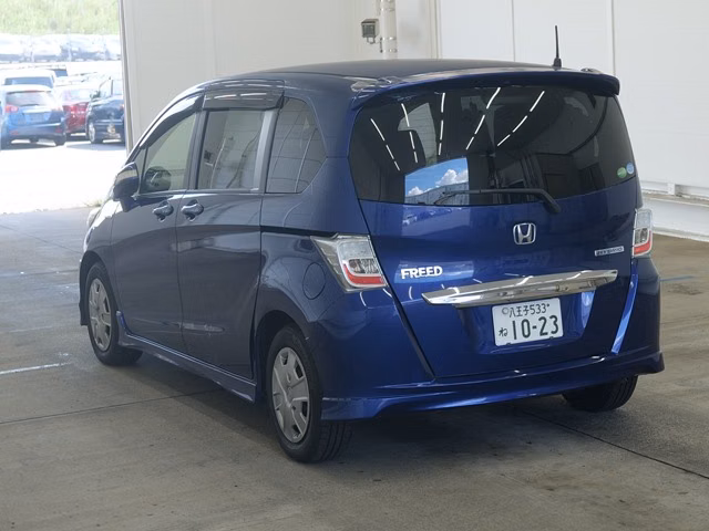 HONDA FREED