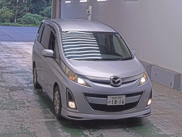 MAZDA BIANTE
