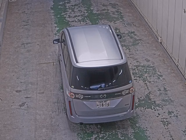 MAZDA BIANTE