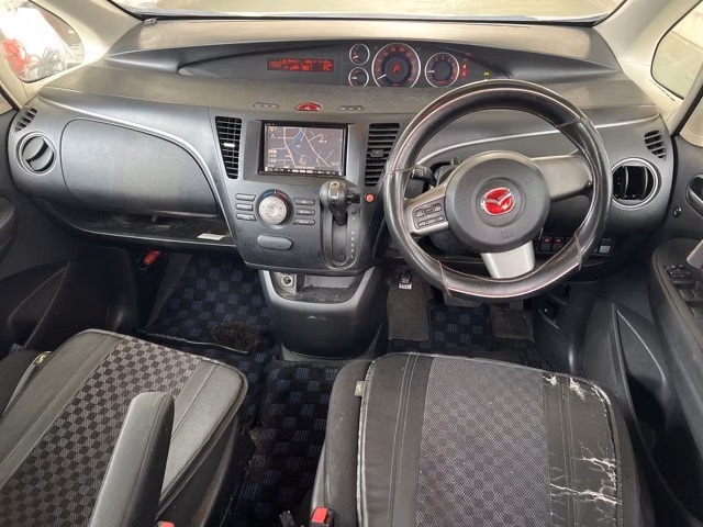 MAZDA BIANTE