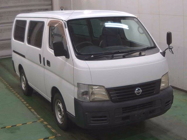 NISSAN CARAVAN