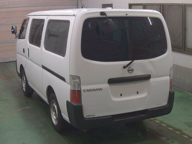 NISSAN CARAVAN