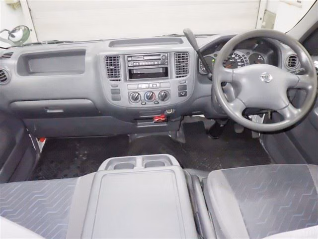 NISSAN CARAVAN