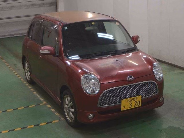 DAIHATSU MIRA GINO