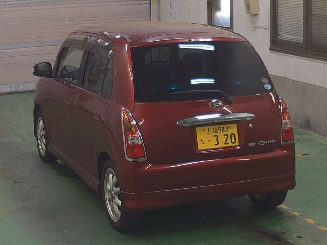 DAIHATSU MIRA GINO