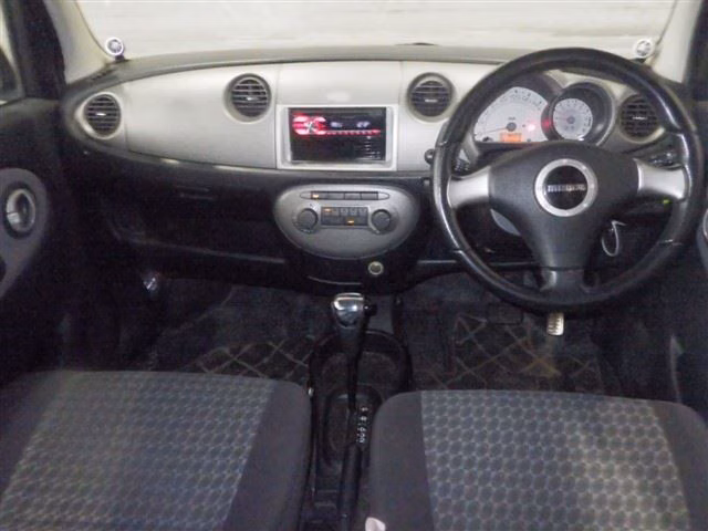 DAIHATSU MIRA GINO