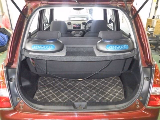 DAIHATSU MIRA GINO
