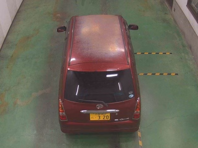 DAIHATSU MIRA GINO