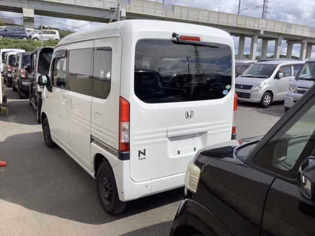 HONDA N-VAN