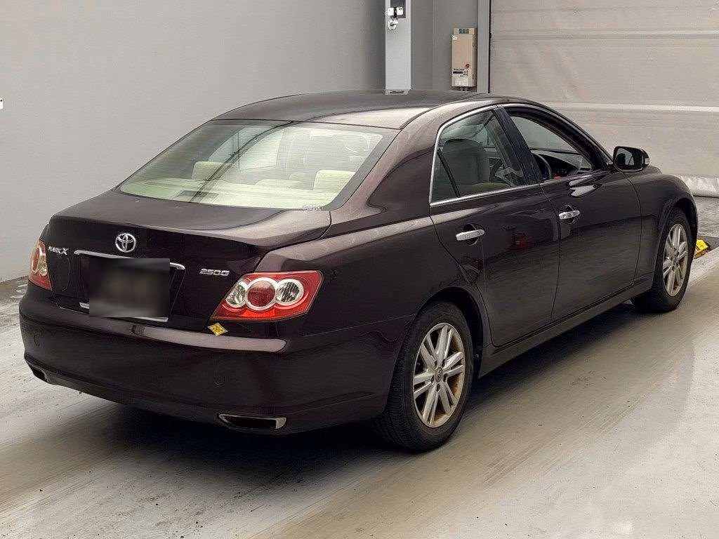 TOYOTA MARK X