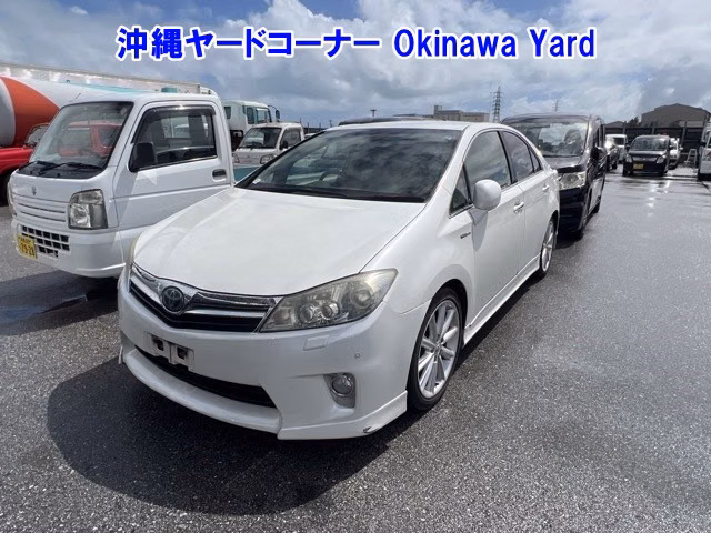 TOYOTA SAI