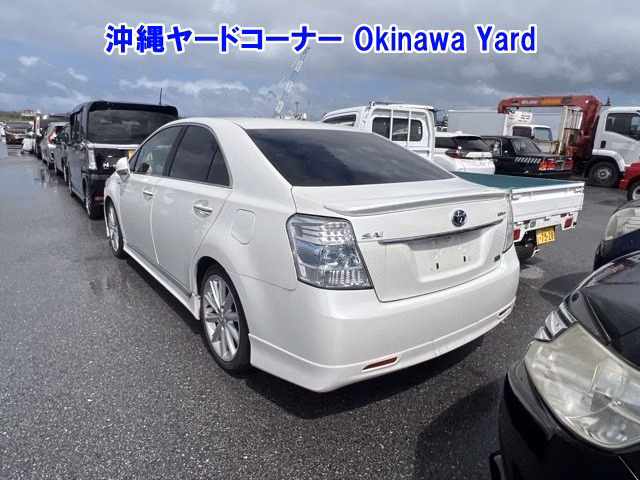 TOYOTA SAI