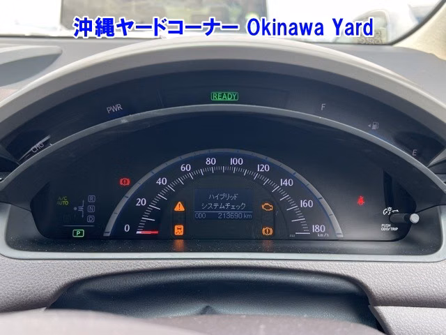 TOYOTA SAI