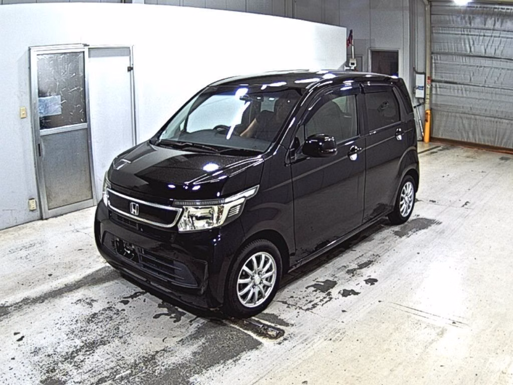 Honda N-WGN