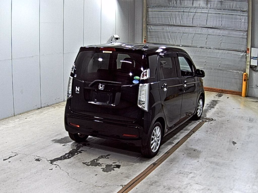 HONDA N-WGN