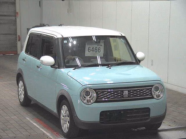 SUZUKI ALTO LAPIN
