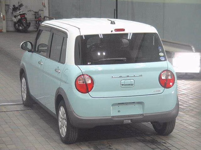 SUZUKI ALTO LAPIN