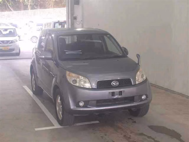 DAIHATSU BE-GO