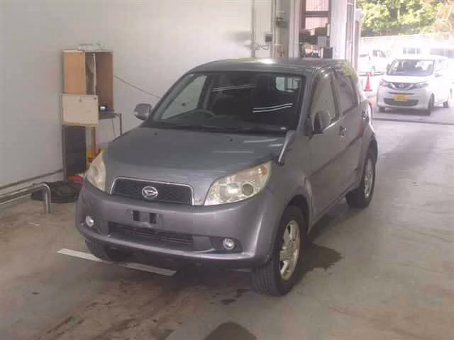 DAIHATSU BE-GO