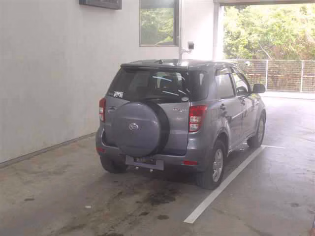 DAIHATSU BE-GO