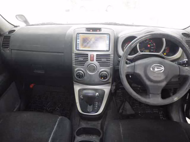 DAIHATSU BE-GO