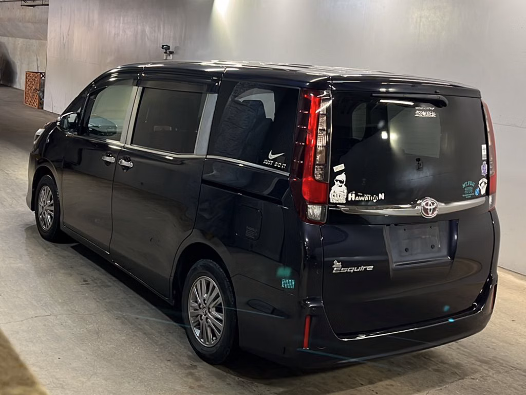 TOYOTA ESQUIRE