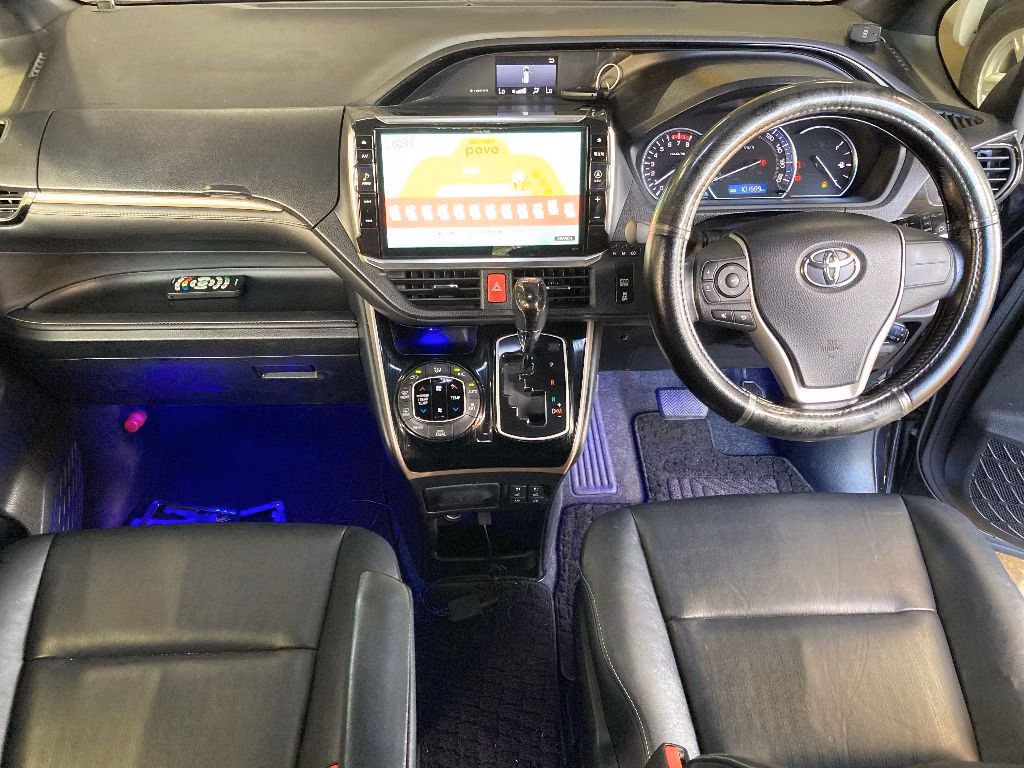 TOYOTA ESQUIRE